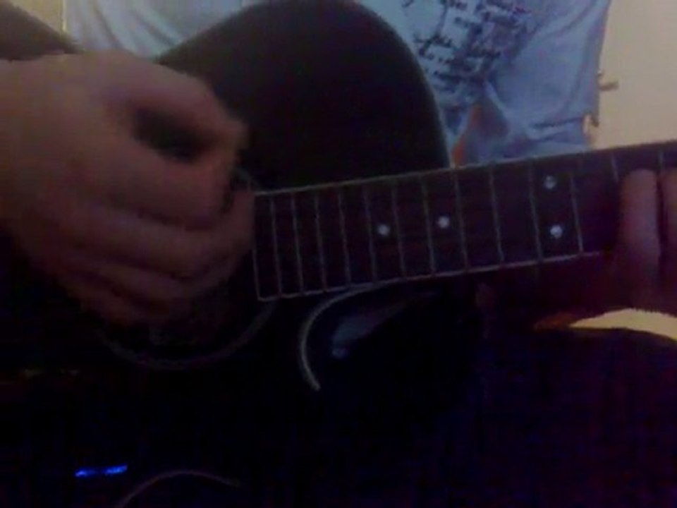 Millow guitare