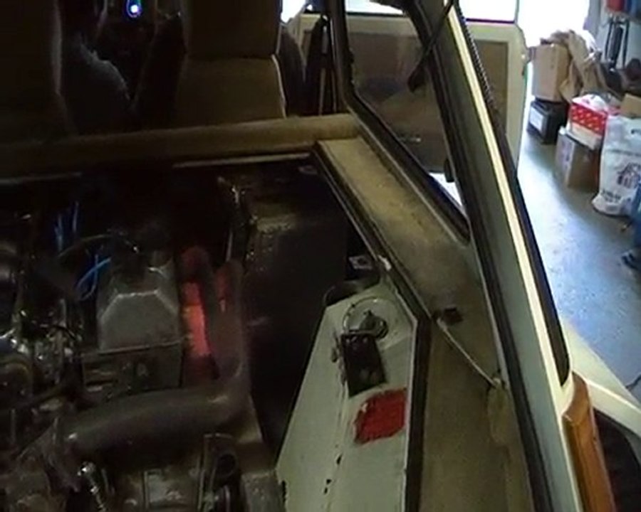 réglage 5 turbo