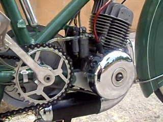 Ralentí de AV-27 de Blau