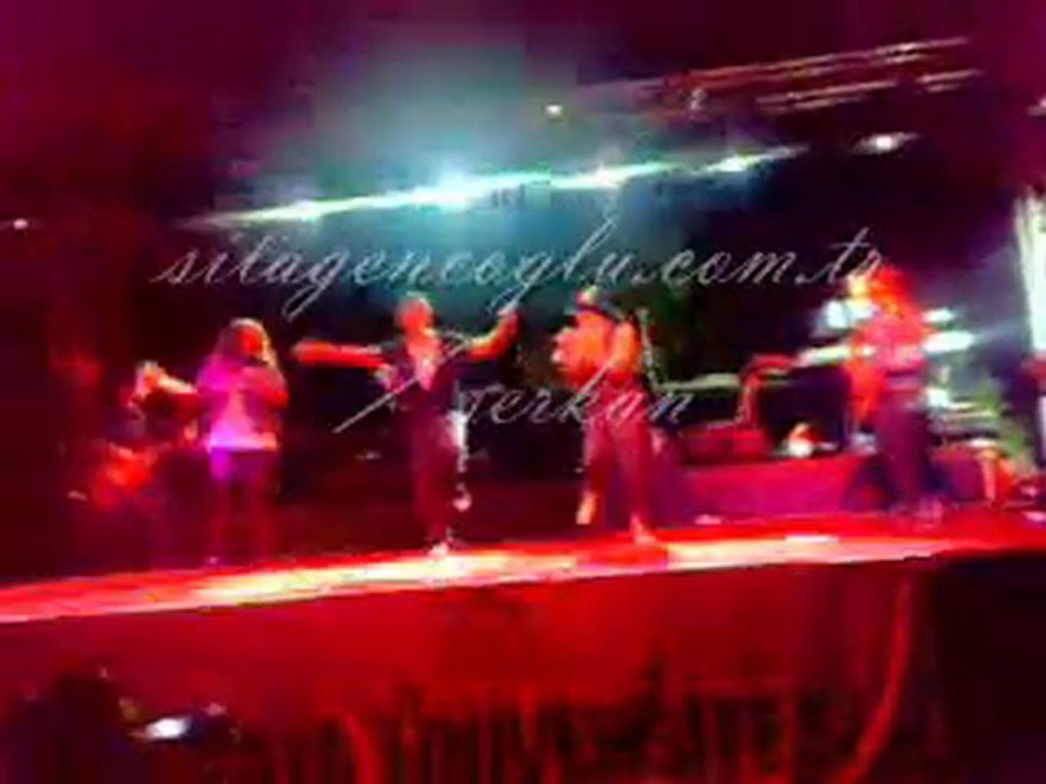 Sıla Kara Sevda - Ankara 14.05.2010 - serkan