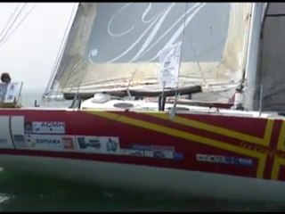 Prologue NOrmandy Channel Race