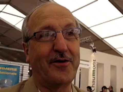 Foire de Chaumont, visiteurs et exposants