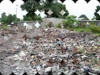 Retour de jocelyne Lissouba au Congo