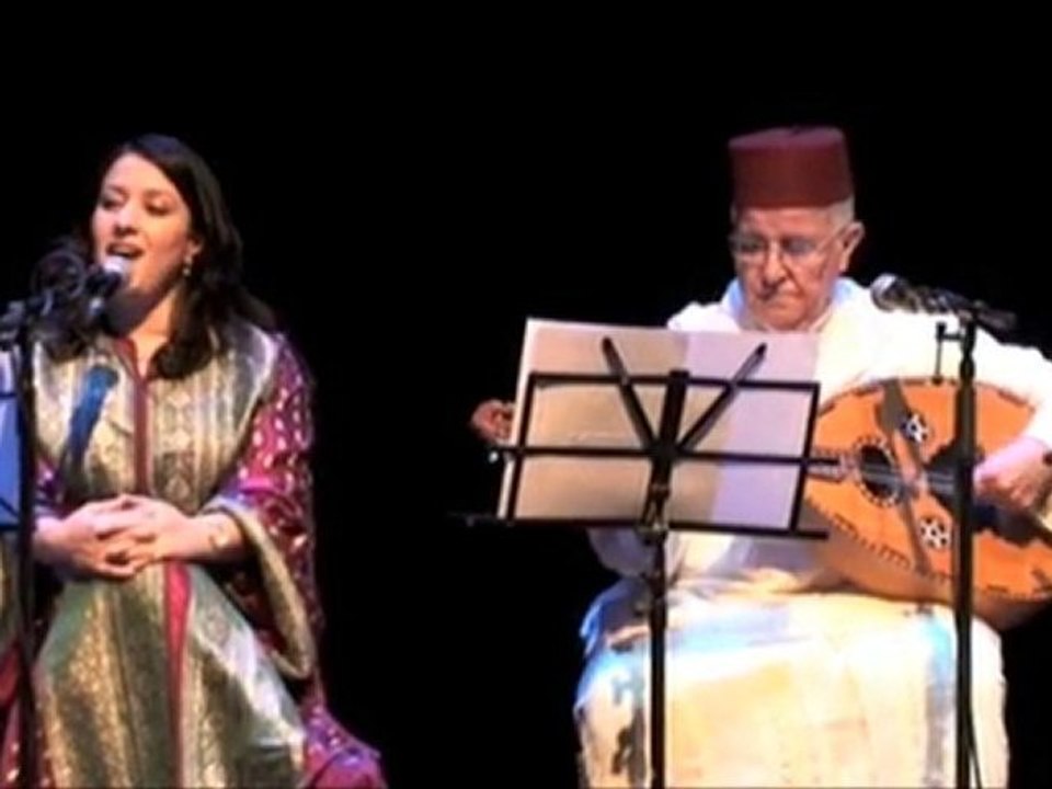 Hadj Piro et Bahaa Ronda à l'IMA, 2e partie