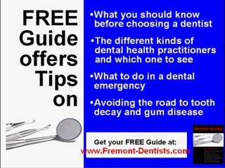 Fremont Dentists | Fremont Dental | Need a Dentist in Fremo