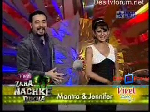 Zara Nachke Dikha 2 - 15th May 2010 pt1