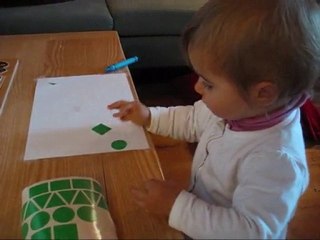 Lorette est une artissss.wmv