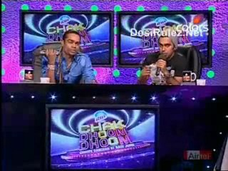 Chak Dhoom Dhoom-15th May-Part-1