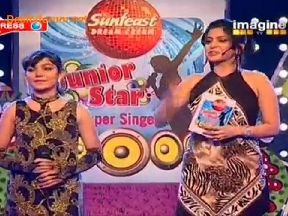 Junior Star Super Singer - 15th May 2010  - Part2