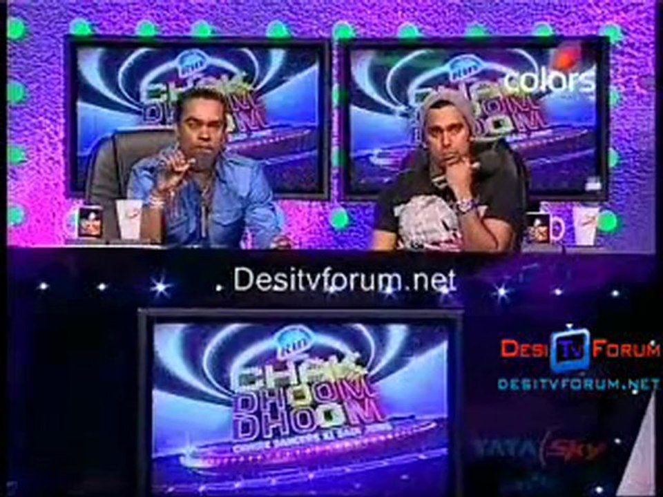 Chak Dhoom Dhoom  - 15th May 2010 pt3