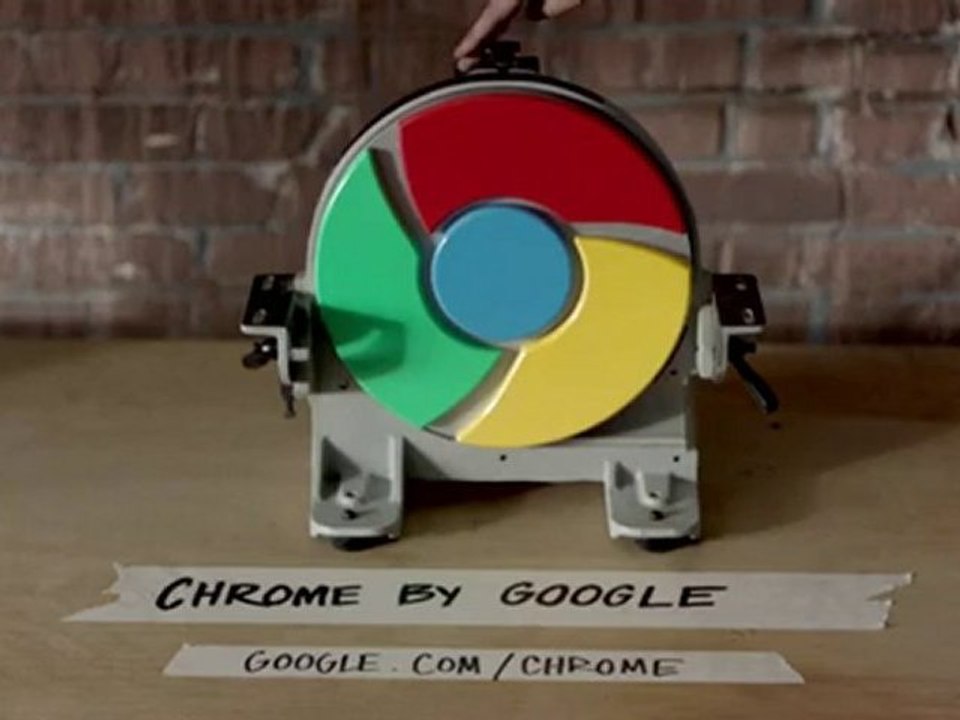 google chrome ses denemesi