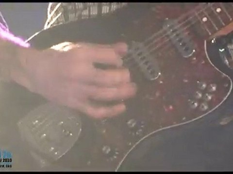 INTERVIEW NOSFELL Herbe En Zik 2010