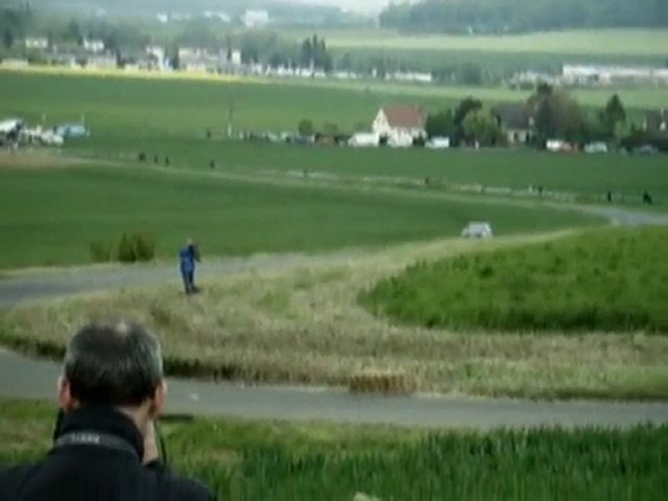 Course de cote Gisors 2010 Faure sebastien