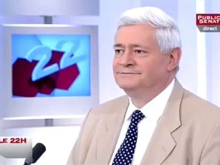FN - Bruno Gollnisch interview 15/05/2010