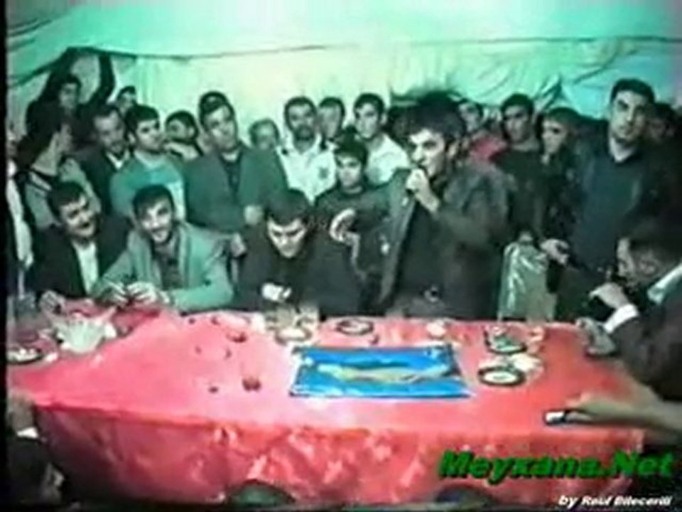 Səs eləməyin,keyfi-damağ başlayır