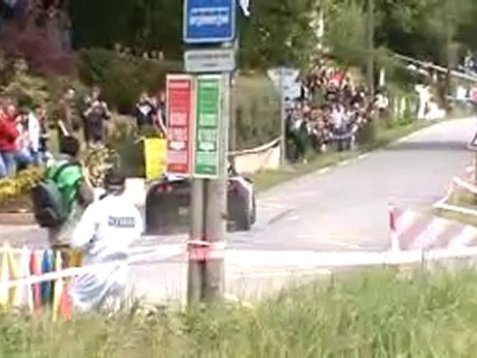 n°6 es1 rallye dieppe 2010