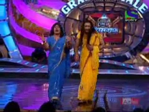Comedy Circus 15th May 2010 Part4