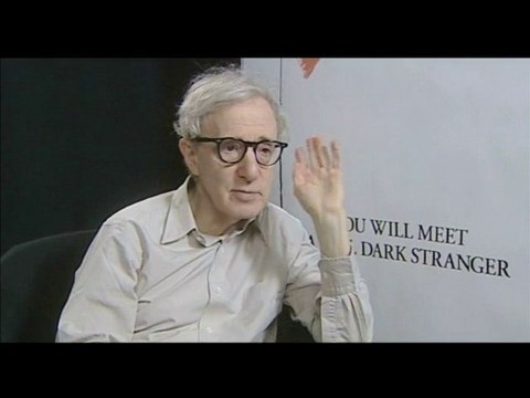 Cannes 2010, Woody Allen