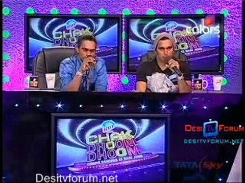Chak Dhoom Dhoom - 15th May 2010 pt7