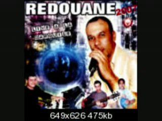 Cheb Redouane -  Ana Mazal ma Nsitha