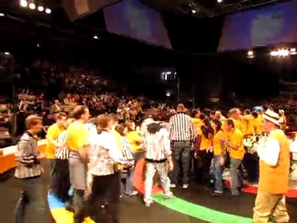 finale coupe france robotique