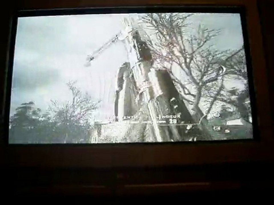 CoD6: MW2 Opérations spéciales --> Cache-Cache