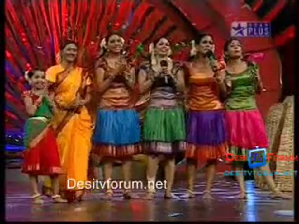 Zara Nachke Dikha 2  - 15th May 2010 pt7