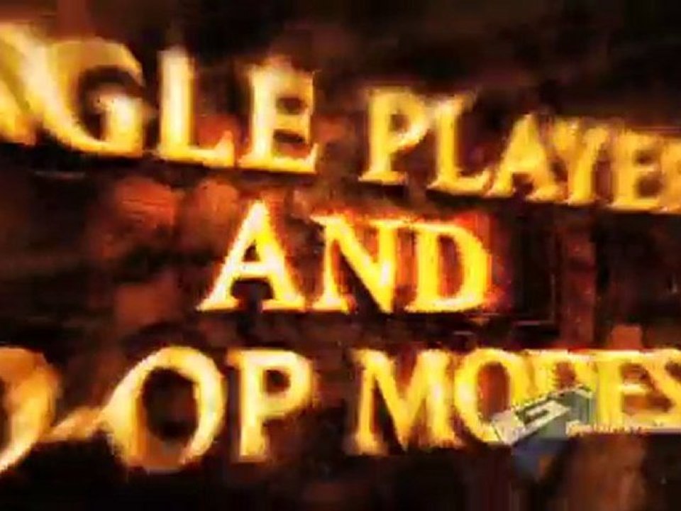 Lara Croft and the Guardian of Light - Premier Trailer