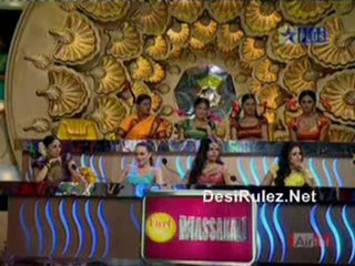 Zara Nachke Dikha-15th May-Part-9