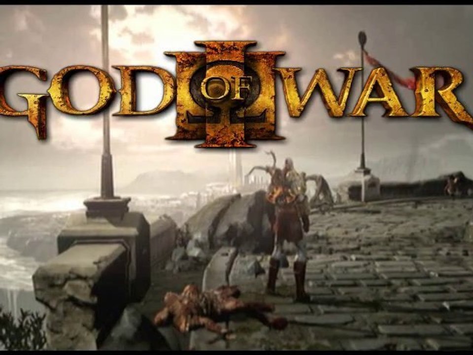 Vidéo Test God of War III PS3