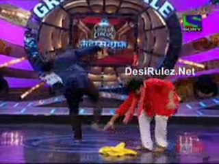 Comedy Circus 15th May 2010 Part6