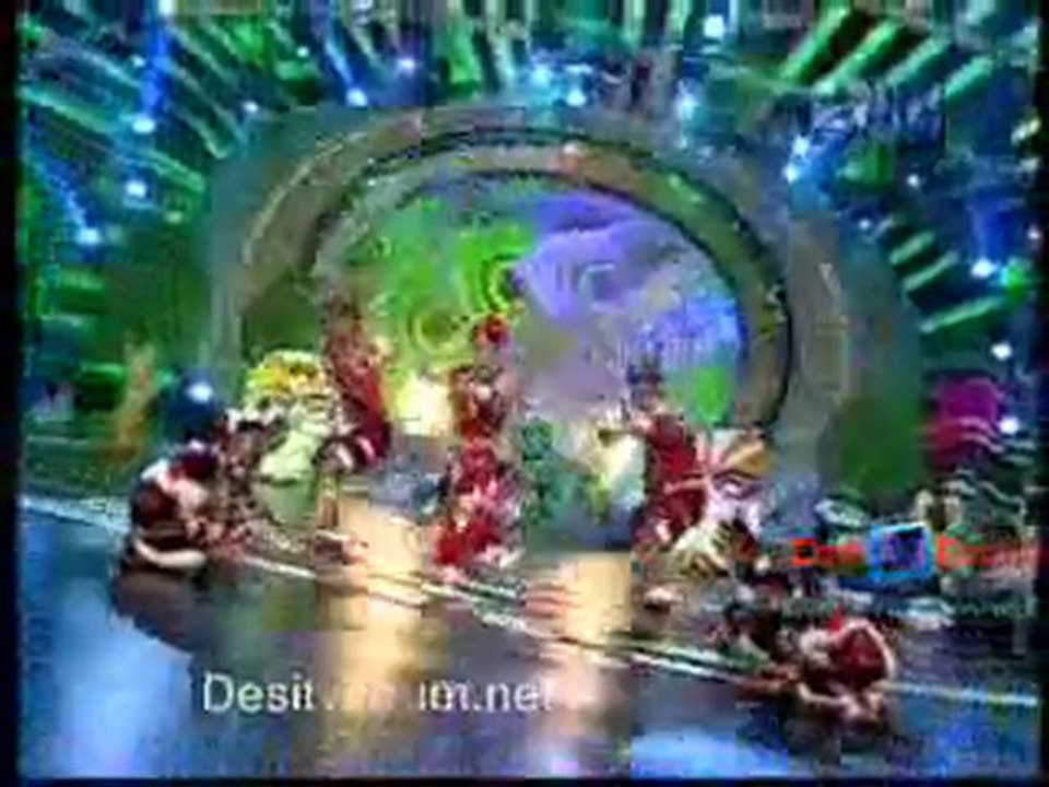 Zara Nachke Dikha 2  - 15th May 2010 pt9