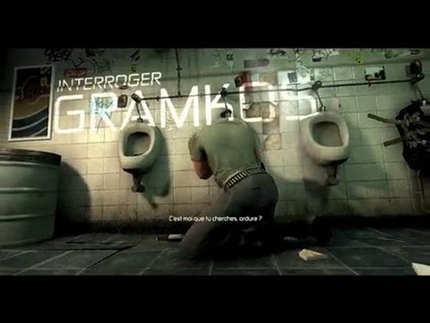 Splinter Cell Conviction 01 - Marché aux puces