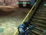 Preview bêta multi - Halo Reach - Invasion 1 (Xbox 360)