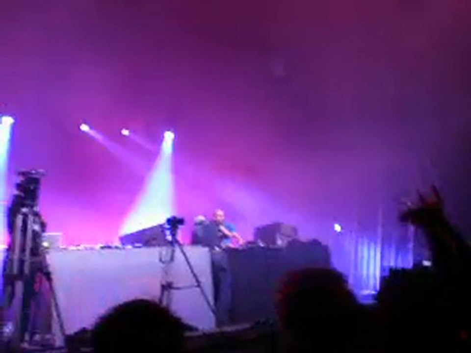Paul Kalkbrenner Nuits Sonores 2010