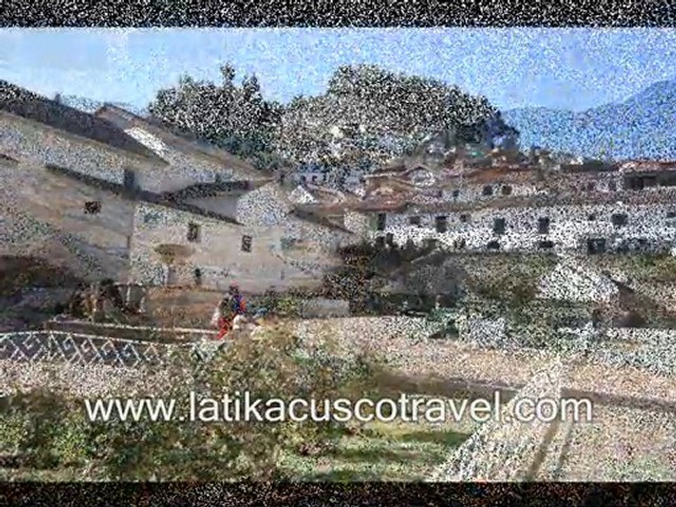 CUSCO TRAVEL