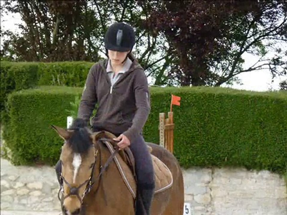 Cavalières à poneys - mai 2010