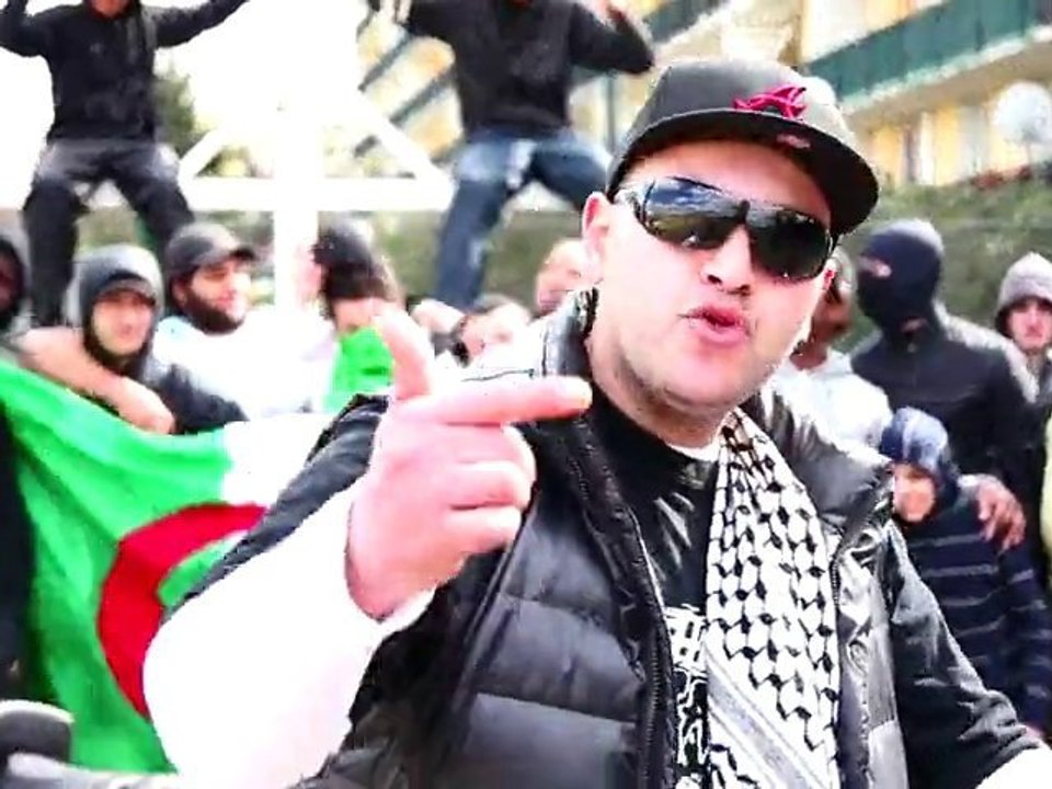 AMIN - Pour mon 927 (CLIP OFFICIEL HD)
