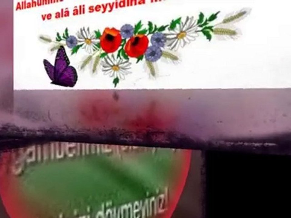 ben yüriyemane ilahi Ahmet özhan