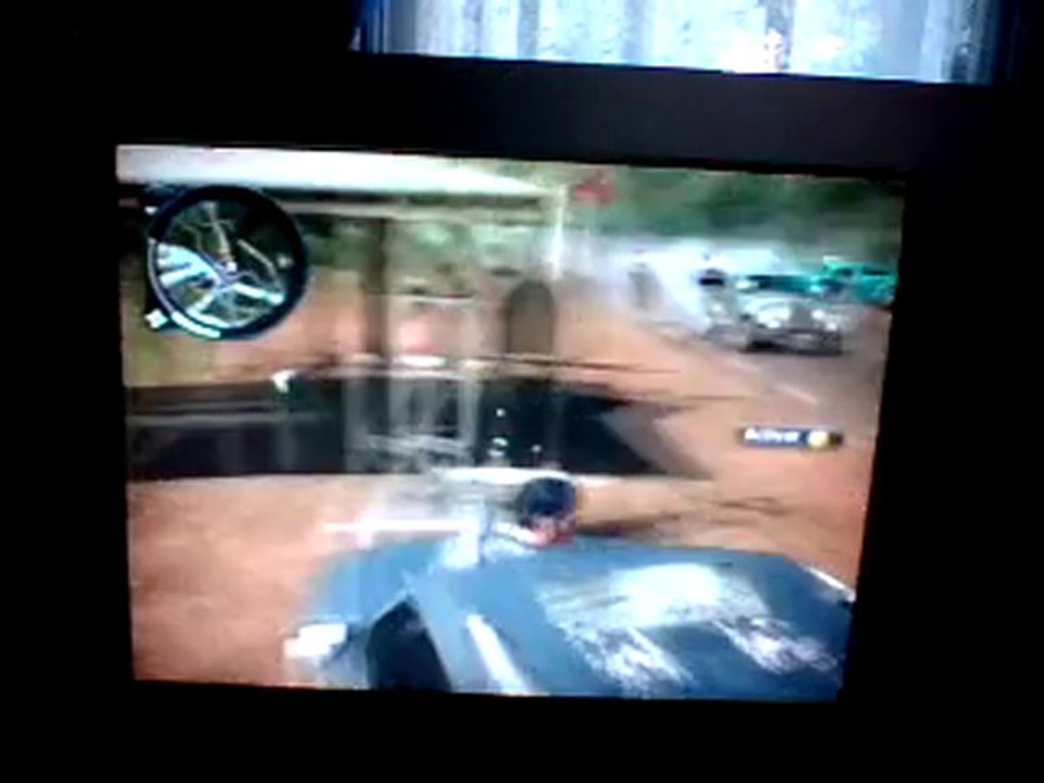 Bug just cause 2