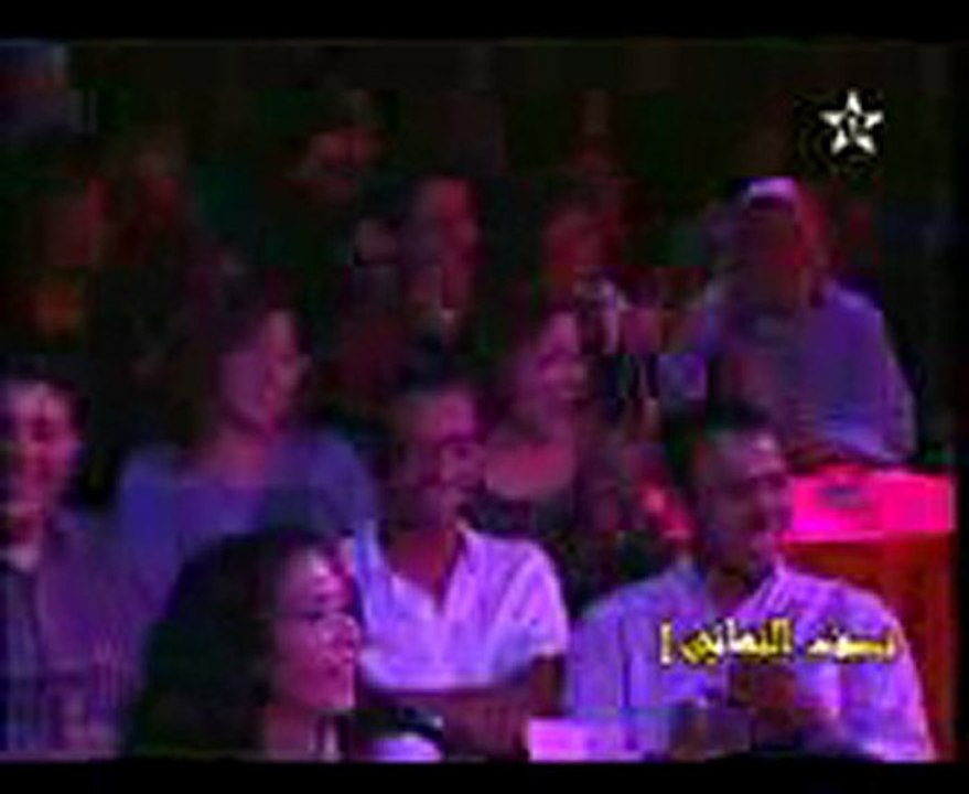 Comedia Show 2010-BASSOU