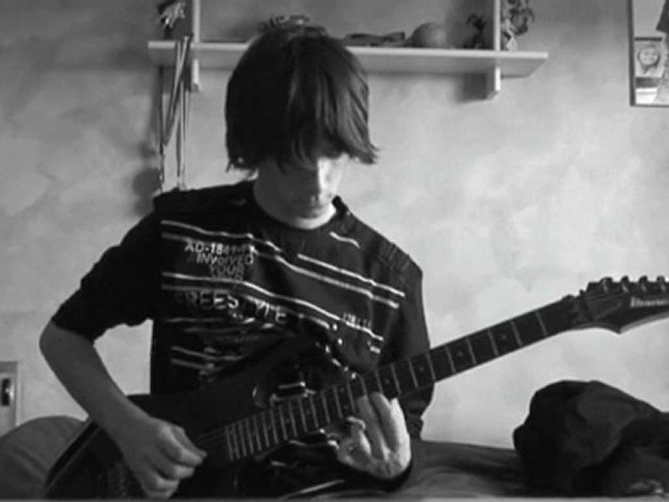 Awe of She - Guilty Gear X (guitar cover)