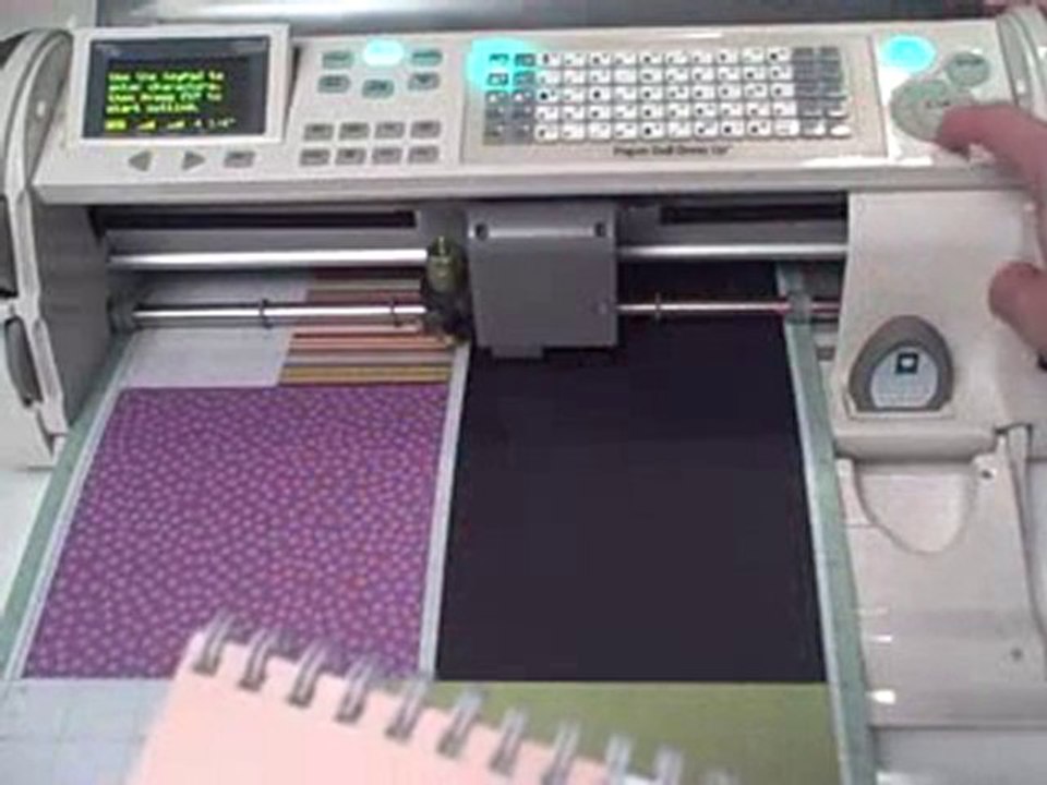 Cricut Expression Machine - World's Most Popular Cutting Sys