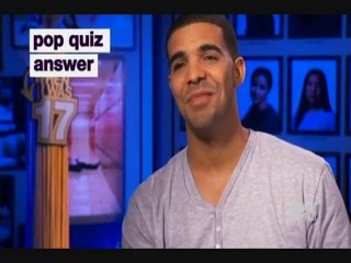 Drake on When I Was 17