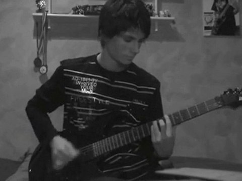 The kids aren't alright - Offspring (guitar cover)