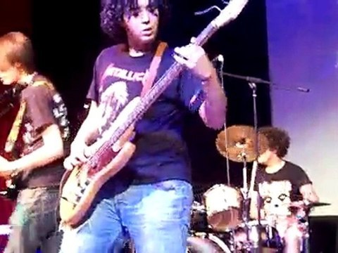 Lambda - For whom the bell tolls (Metallica Cover)