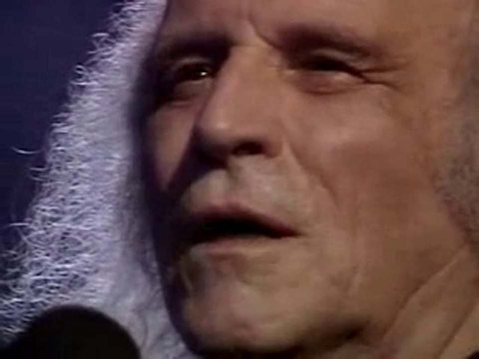 Léo Ferré Il n'y a plus rien..