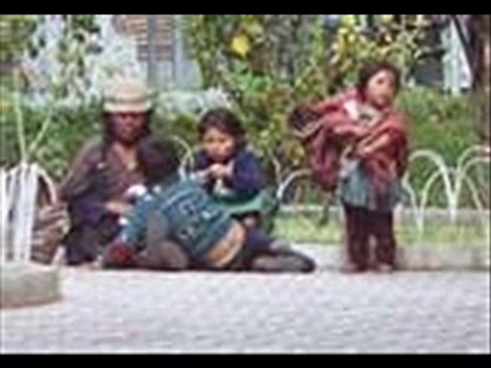Homeless in America