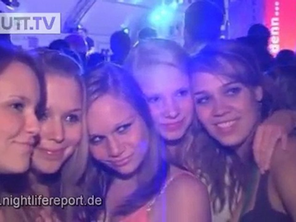 UNICUTT TV Nightlifereport: Maschseefest Hannover 2009