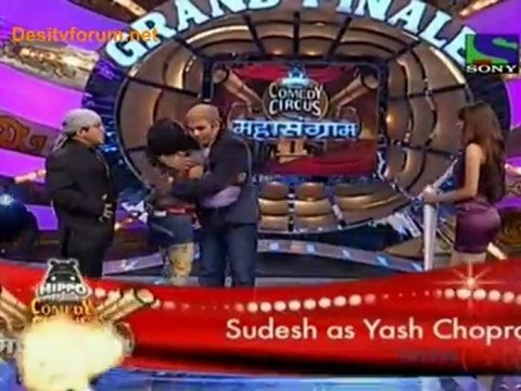 Comedy Circus Mahasangram 15th May 2010 Part5
